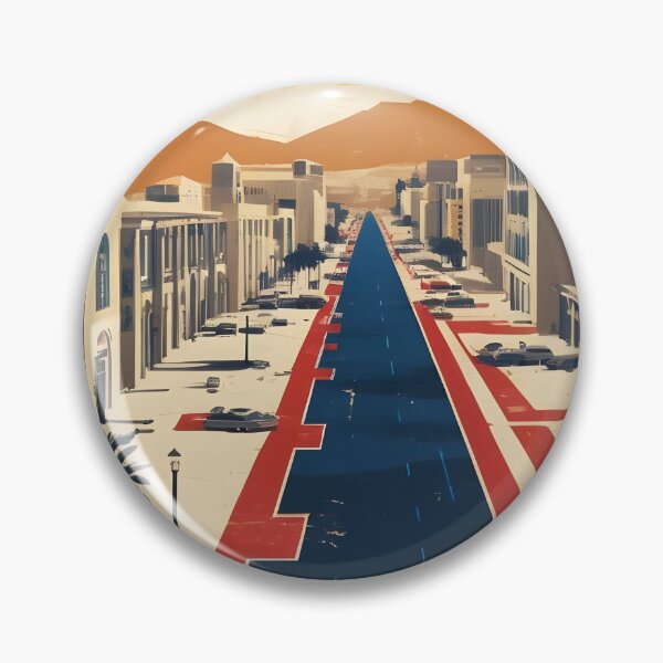 Item preview, Holloman AFB New Mexico 1950s USA Vintage Travel Tourism designed and sold by TravelersGems.