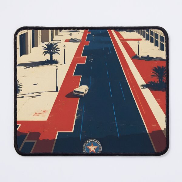 Item preview, Holloman AFB New Mexico 1950s USA Vintage Travel Tourism designed and sold by TravelersGems.