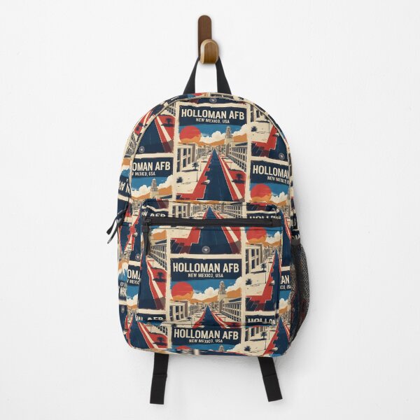 Item preview, Holloman AFB New Mexico 1950s USA Vintage Travel Tourism designed and sold by TravelersGems.