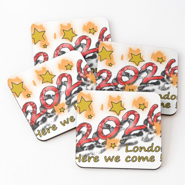 Item preview, New Year London 2026 designed and sold by PokaYoke.