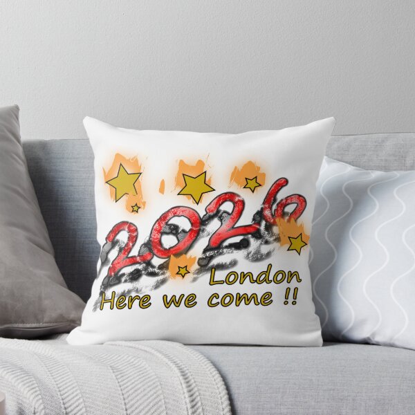 Item preview, New Year London 2026 designed and sold by PokaYoke.