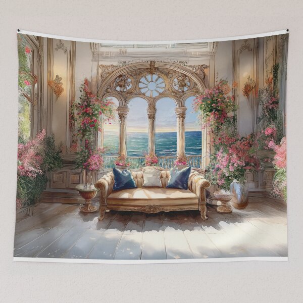 Item preview, Room With A View designed and sold by MystAvalon.