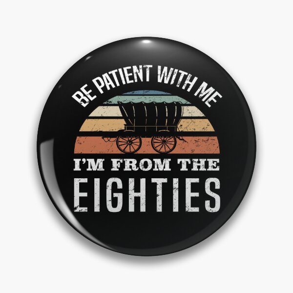 Item preview, Funny 40th Birthday I’m From The 1980s designed and sold by thepixelgarden.