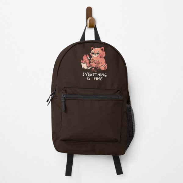 Item preview, Everything is Fine designed and sold by koalateess.