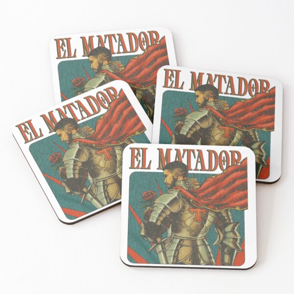 Item preview, Ilia Topuria El Matador designed and sold by JeyVel.