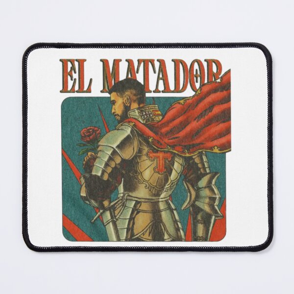 Item preview, Ilia Topuria El Matador designed and sold by JeyVel.