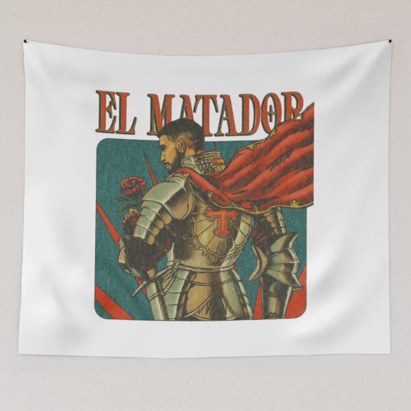 Item preview, Ilia Topuria El Matador designed and sold by JeyVel.