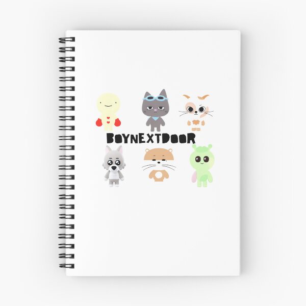 Item preview, BBNEXTDOOR designed and sold by eliace22.