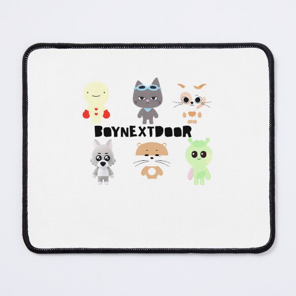 Item preview, BBNEXTDOOR designed and sold by eliace22.