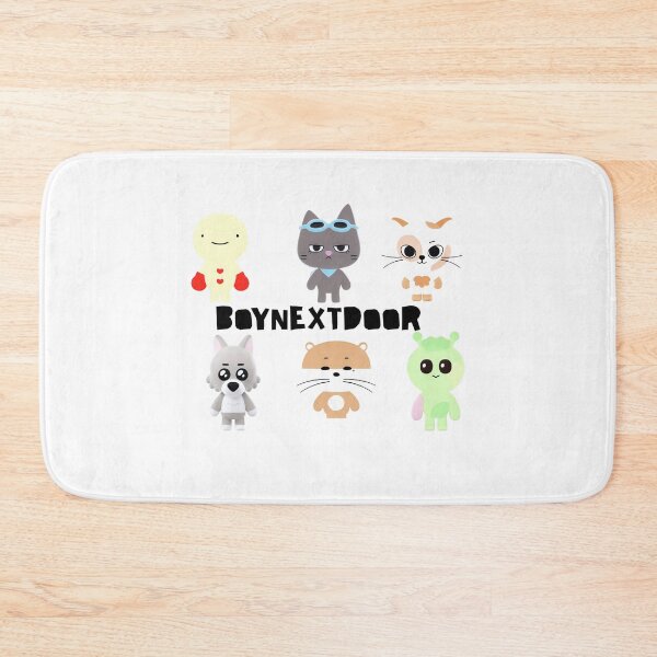 Item preview, BBNEXTDOOR designed and sold by eliace22.
