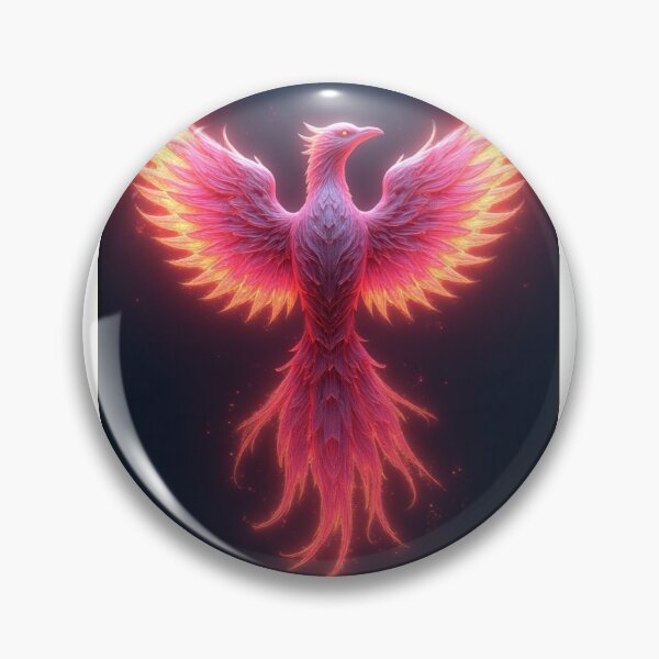 Item preview, The great phoenix designed and sold by Jrle18.