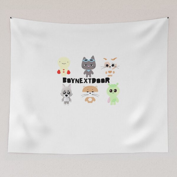 Item preview, BBNEXTDOOR designed and sold by eliace22.
