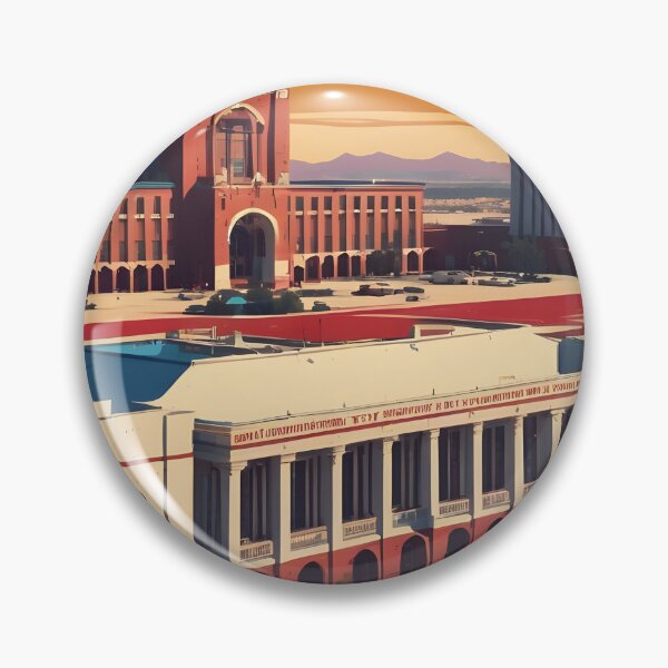 Item preview, Kirtland AFB New Mexico 1950s USA Vintage Travel Tourism designed and sold by TravelersGems.