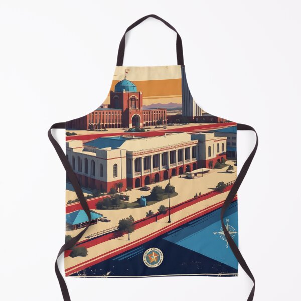 Item preview, Kirtland AFB New Mexico 1950s USA Vintage Travel Tourism designed and sold by TravelersGems.