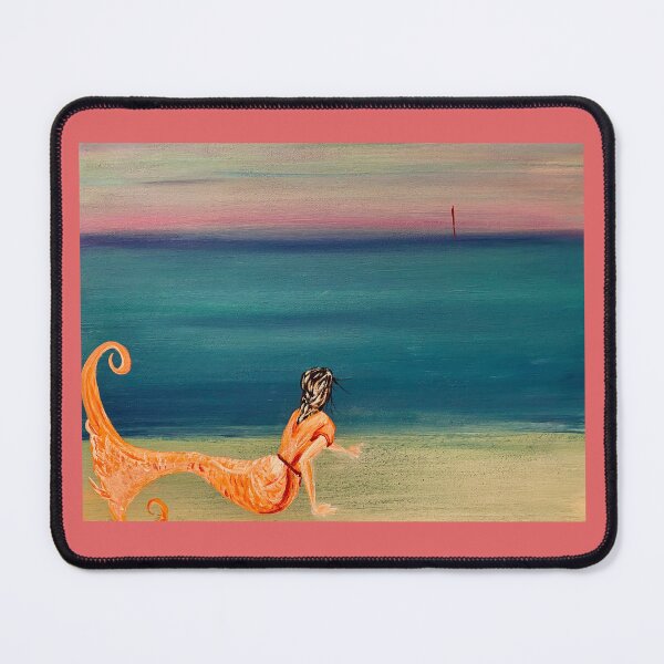 Item preview, Christine as a Mermaid (Andrew Wyeth)  designed and sold by GloverSheri.