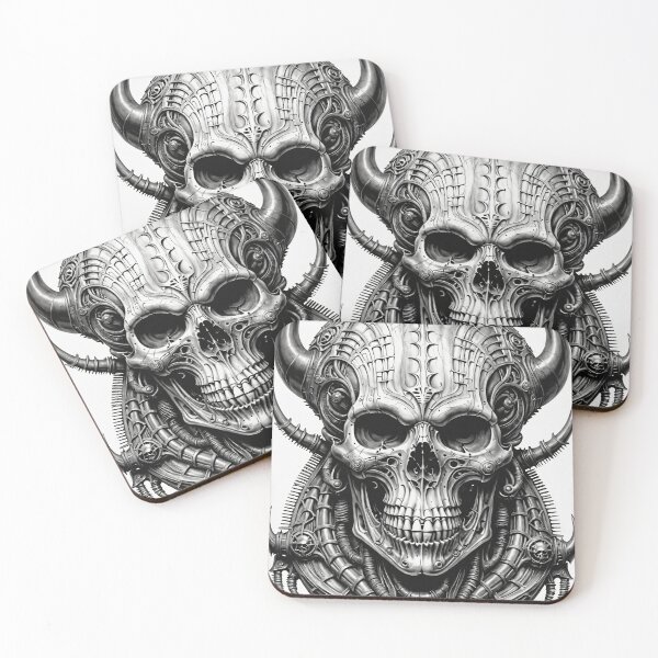 Item preview, skull tattoo design designed and sold by cantas2020.
