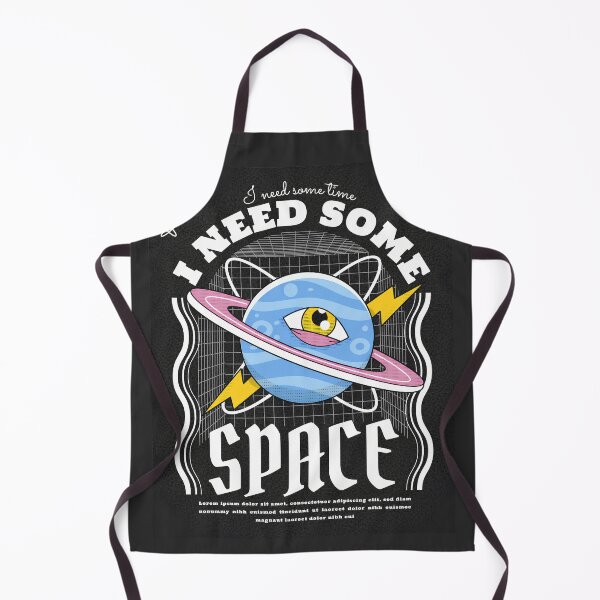 Item preview, I Need Some Space designed and sold by EpicVibes Wear.
