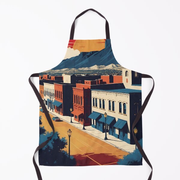 Item preview, Silver City New Mexico 1950s USA Vintage Travel Tourism designed and sold by TravelersGems.