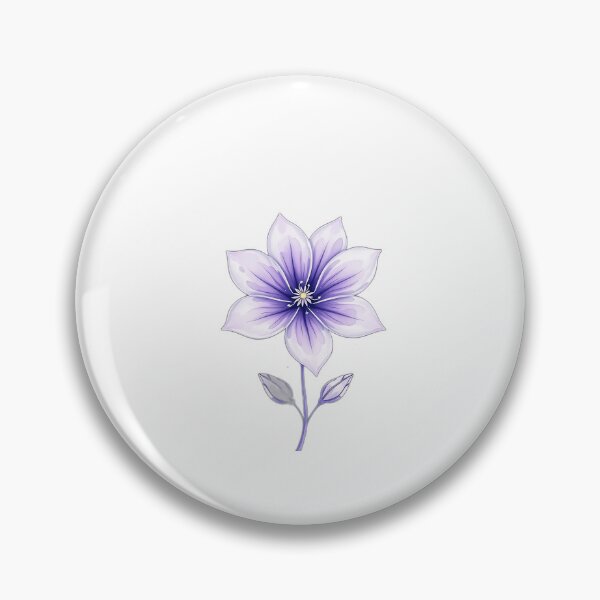 Item preview, Celestial Lavender Flower designed and sold by sharon1210.