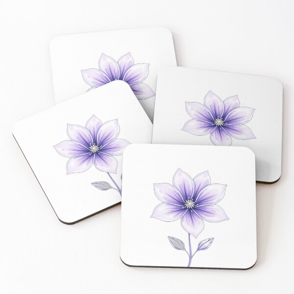 Item preview, Celestial Lavender Flower designed and sold by sharon1210.