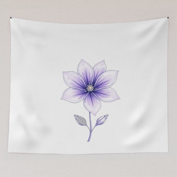 Item preview, Celestial Lavender Flower designed and sold by sharon1210.