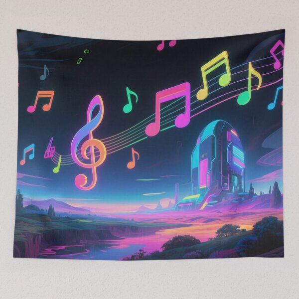 Item preview, Chord Change in the Sky designed and sold by shakespeare1212.