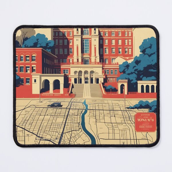Item preview, Alamogordo New Mexico 1950s USA Vintage Travel Tourism designed and sold by TravelersGems.