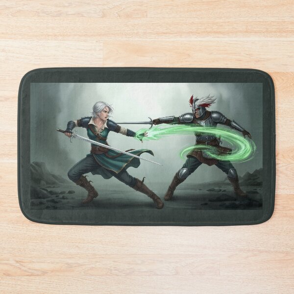 Item preview, Ciri's Fury: The Zireael in Action designed and sold by rendigart.