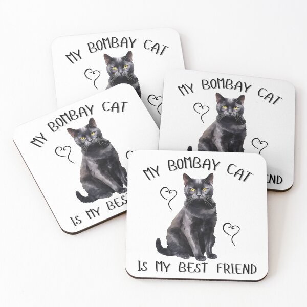 Item preview, My Bombay Cat Is My Best Friend designed and sold by Viikis.