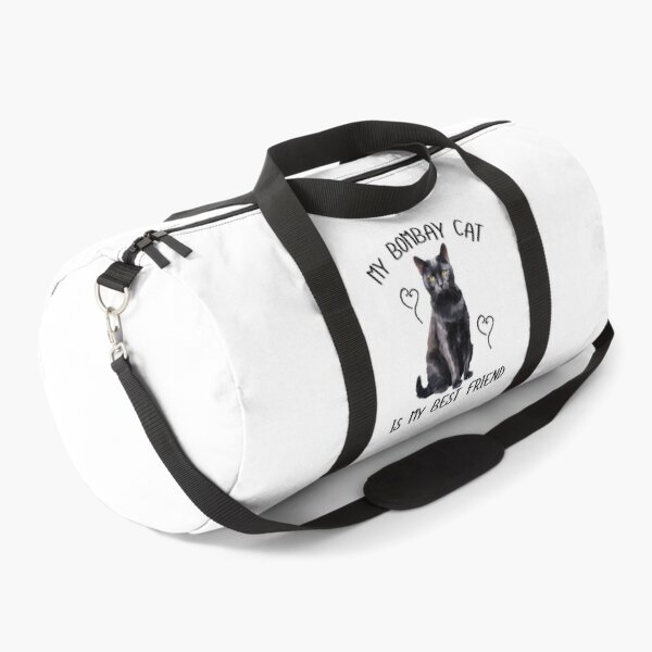 Item preview, My Bombay Cat Is My Best Friend designed and sold by Viikis.