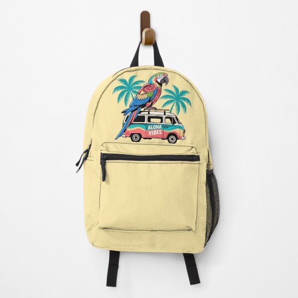 Item preview, Parrot Surf Van Aloha designed and sold by VibrArtco.