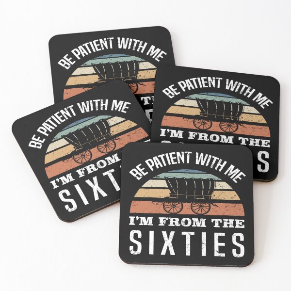 Item preview, Funny 60th Birthday I’m From The 1960s designed and sold by thepixelgarden.
