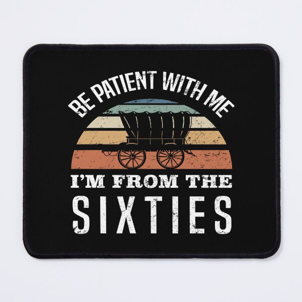Item preview, Funny 60th Birthday I’m From The 1960s designed and sold by thepixelgarden.