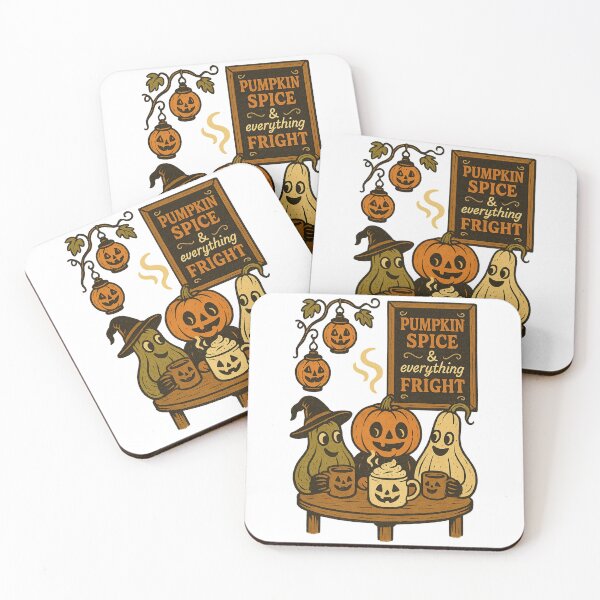 Item preview, Pumpkin Spice & Everything Spice designed and sold by ᴛʜᴇ ᴛɪɴʏ Qᴜɪʀᴋ ᴄᴏ..