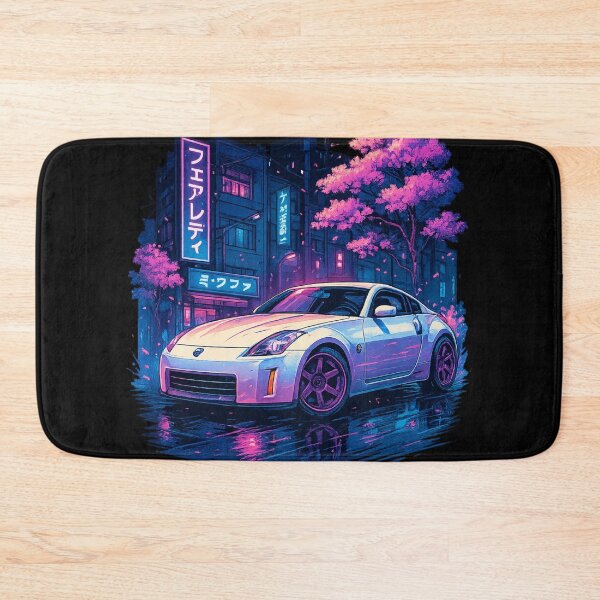 Item preview, JDM Neon City Night designed and sold by Ahau Designs.