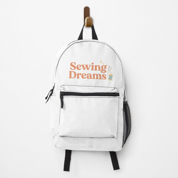 Item preview, Sewing Dreams – Minimal Retro Aesthetic Design designed and sold by UVGMODA.