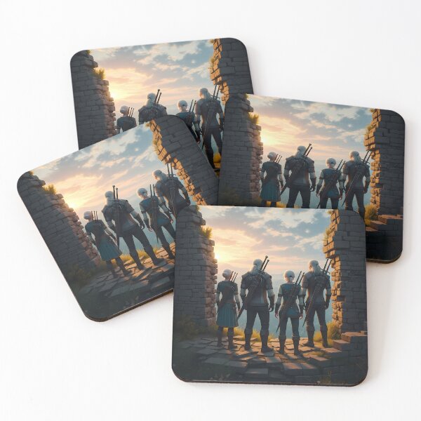 Item preview, A Witcher's Horizon designed and sold by rendigart.
