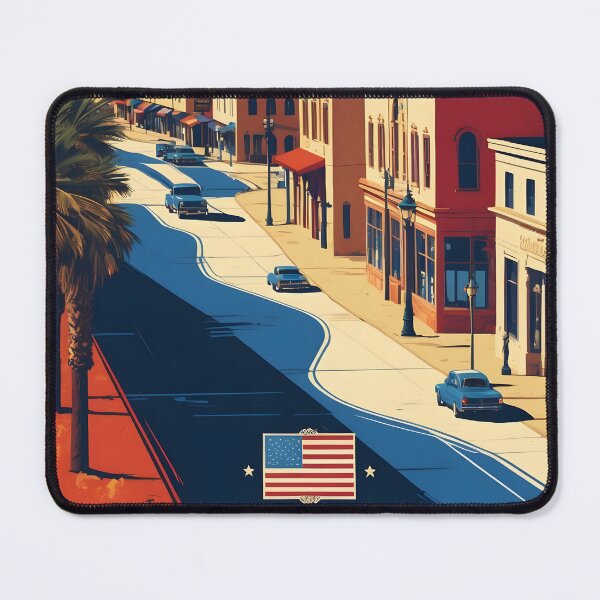 Item preview, Artesia New Mexico 1950s USA Vintage Travel Tourism designed and sold by TravelersGems.