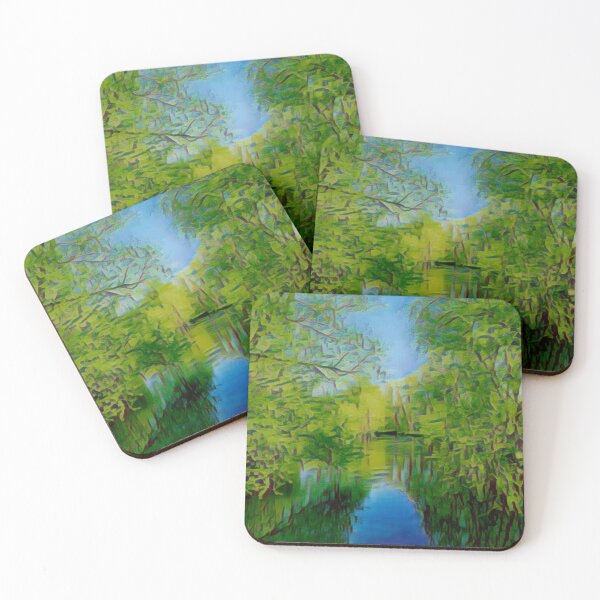 Item preview, Zen river designed and sold by MiKaBerlin.