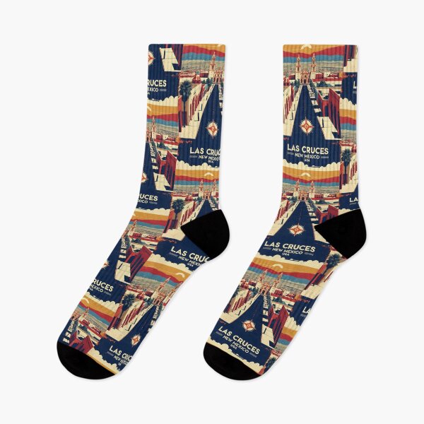Item preview, Las Cruces New Mexico 1950s USA Vintage Travel Tourism designed and sold by TravelersGems.