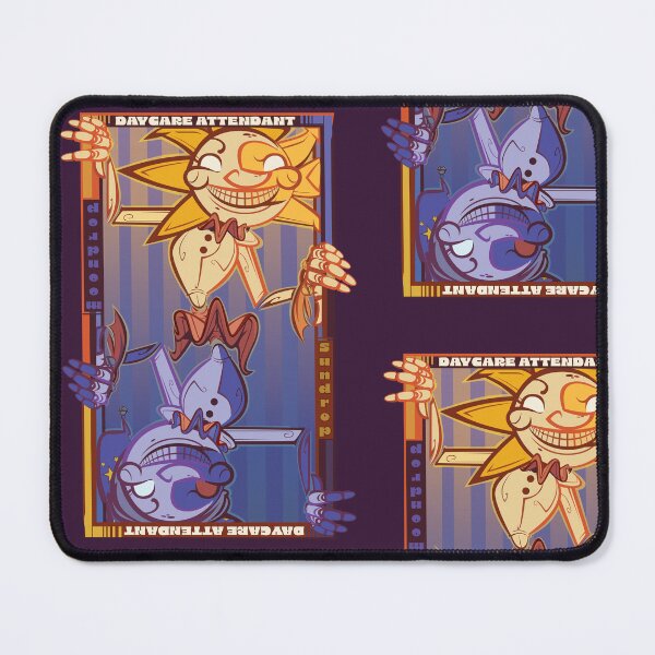 Item preview, Daycare Attendant  designed and sold by PickledPetunia.