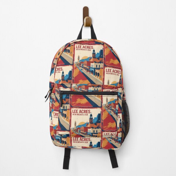 Item preview, Lee Acres New Mexico 1950s USA Vintage Travel Tourism designed and sold by TravelersGems.