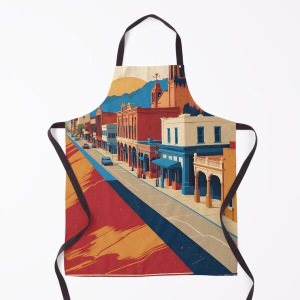 Item preview, Lee Acres New Mexico 1950s USA Vintage Travel Tourism designed and sold by TravelersGems.