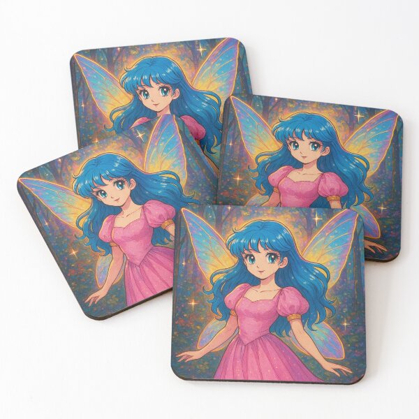 Item preview, Magical Fairy of the Forest designed and sold by JonelleTshirts.