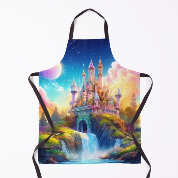 Item preview, Fantasy Castle designed and sold by MystAvalon.