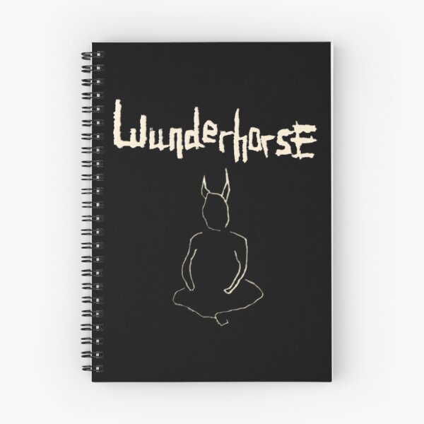 Item preview, Wunderhorse designed and sold by JollyThreads.