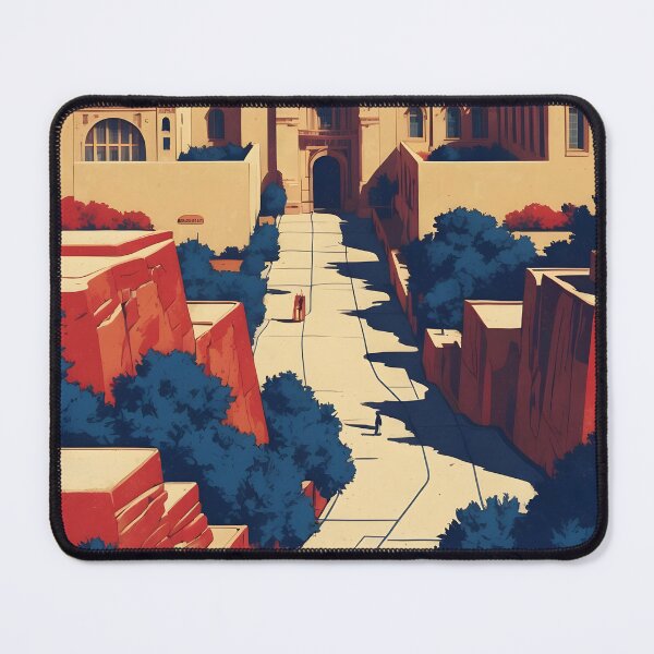 Item preview, Los Alamos New Mexico 1950s USA Vintage Travel Tourism designed and sold by TravelersGems.