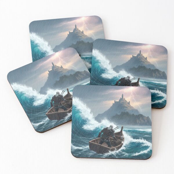 Item preview, Voyage Through the Tempest designed and sold by rendigart.