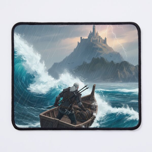 Item preview, Voyage Through the Tempest designed and sold by rendigart.