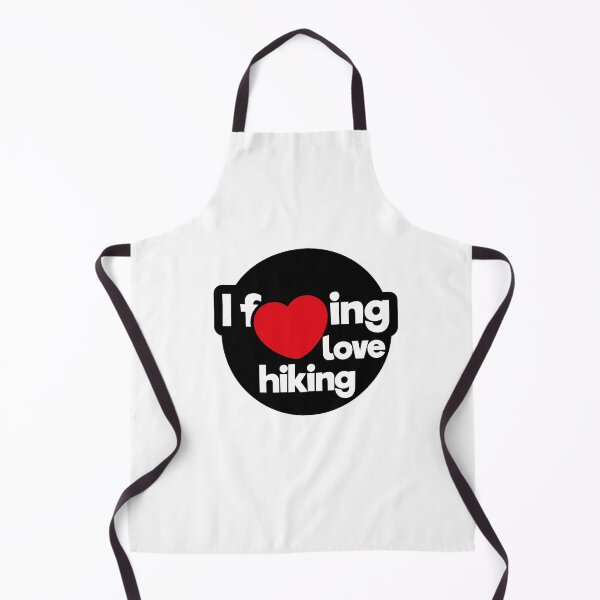 Item preview, I love Hiking designed and sold by Coops Clothing.
